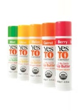 Yes to Carrots Lip Butter